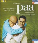 Paa Blu Ray